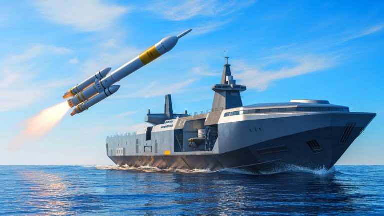 « Explosion spatiale imminente » : la Chine sort un navire révolutionnaire pour récupérer ses fusées et pulvérise l’avance insolente de SpaceX