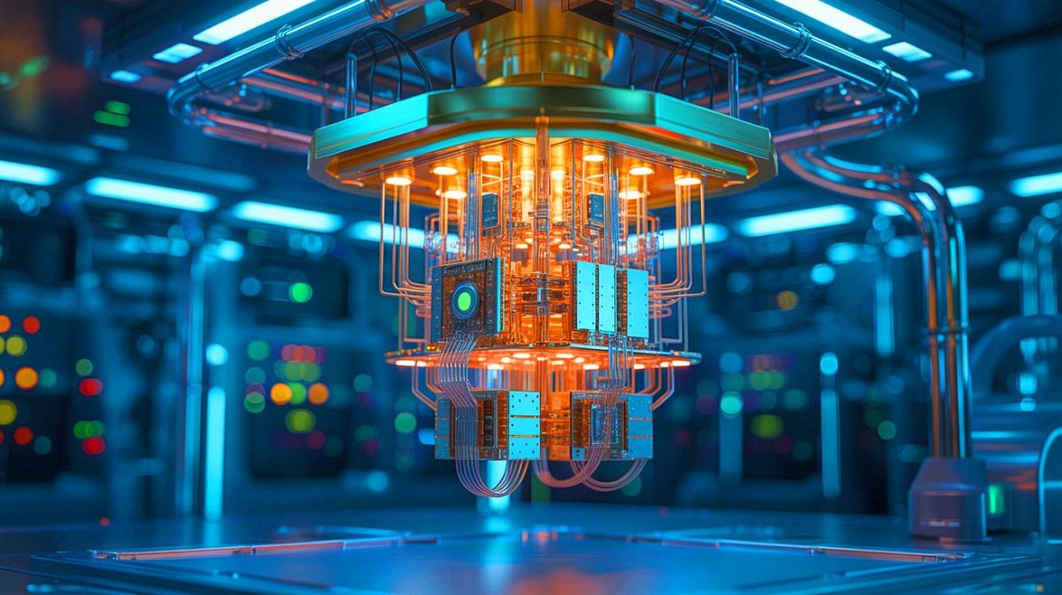 « J’ai vu les chiffres trembler comme la Terre » : le Japon déclenche un séisme de 50 qubits et pulvérise la course quantique mondiale Illustration de l'ordinateur quantique supraconducteur conçu avec des composants nationaux au Japon.