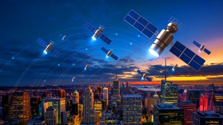 Illustration de la panne mondiale du réseau Starlink et ses répercussions sur les utilisateurs.