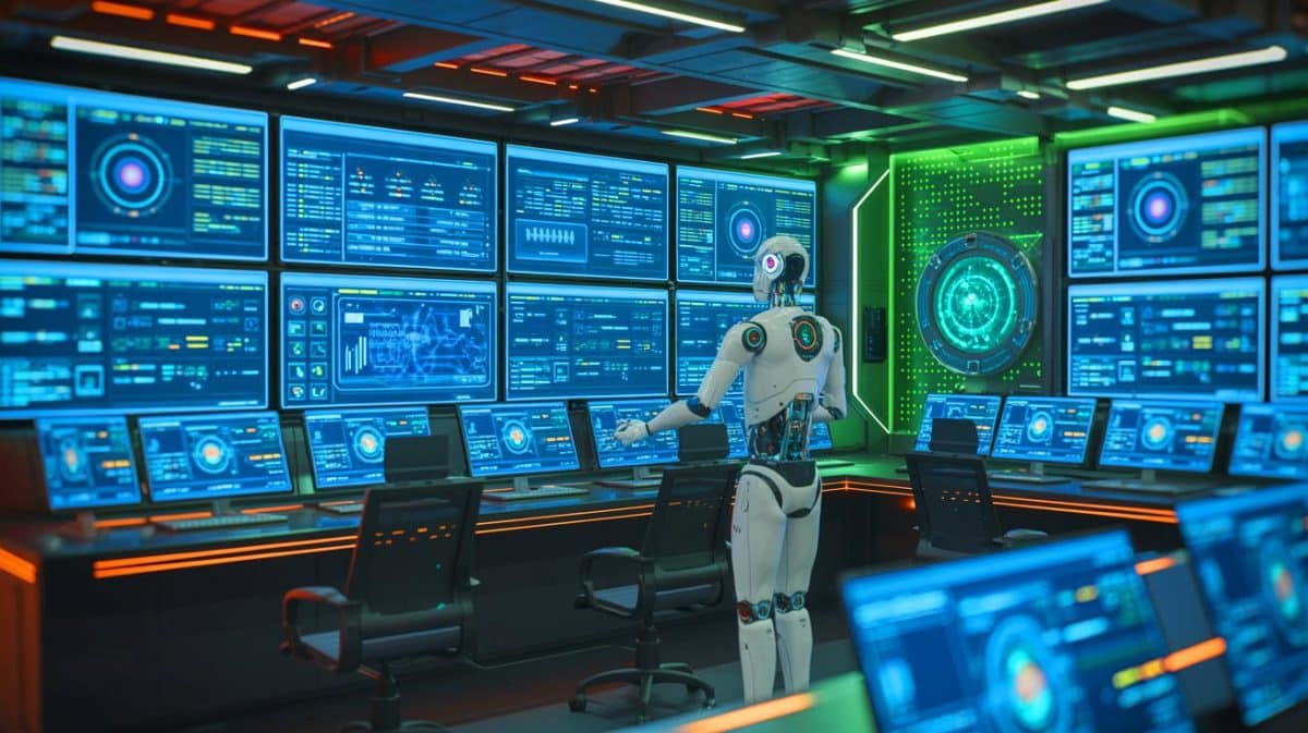 « ChatGPT n’est qu’un perroquet numérique » : cette vérité dérangeante sur l’intelligence artificielle qui divise le monde de la tech Illustration de l'évolution des modèles de langage et leur impact sur l'intelligence artificielle générale.