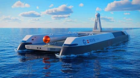 Illustration de la rivalité technologique entre la Chine et SpaceX dans l'exploration spatiale.