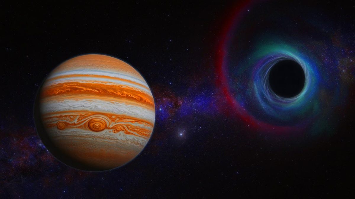 Illustration de l'étude sur l'utilisation des exoplanètes pour explorer la matière noire.