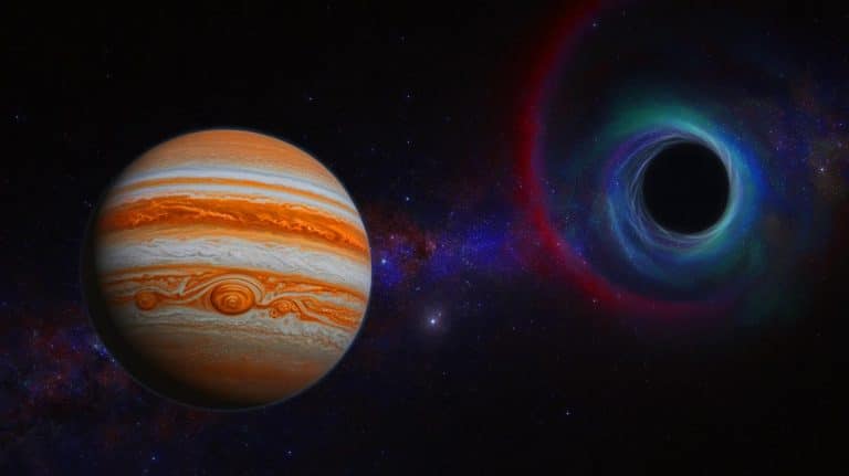 Exoplanètes : « les scientifiques affrontent l&rsquo;inconnu » dans la quête cruciale du mystère de la matière noire
