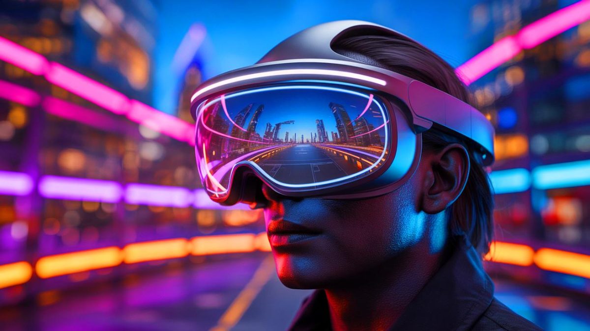 « J’ai cru entrer dans un autre monde » : le Vision Pro à 4 000 € reçoit une mise à jour qui fracasse tous ses détracteurs Illustration de l'Apple Vision Pro et sa fonctionnalité « Zoom » permettant d'agrandir le monde réel.