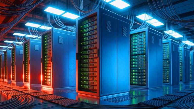 Ces superordinateurs de l’IA classés comme les plus puissants du monde attisent une confrontation directe entre puissances technologiques