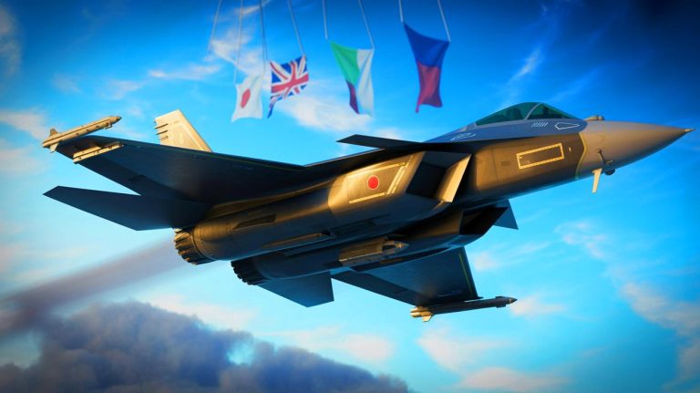 Le Japon dévoile un avion de chasse futuriste inspiré de 1945 et renverse brutalement la confiance militaire de toute l’Europe