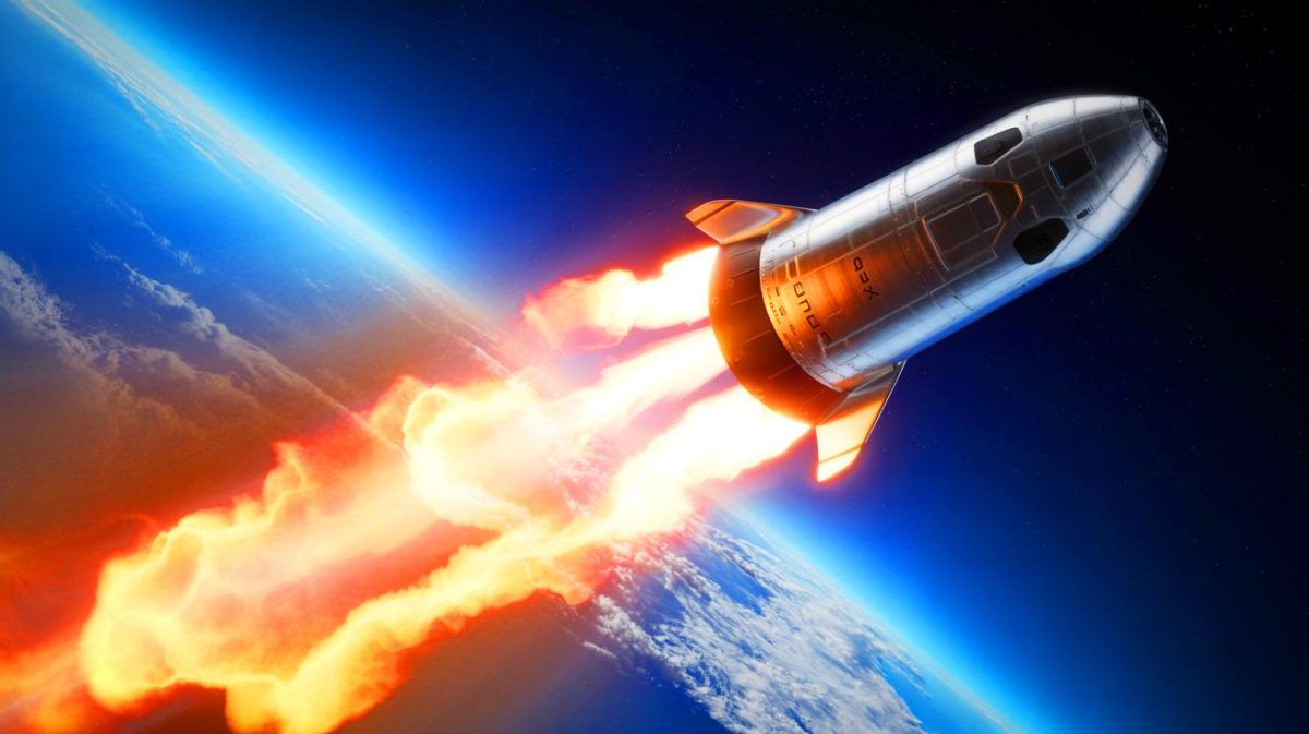 « On les a vus marcher seuls » : SpaceX ramène 3 tonnes de robots nouvelle génération et fracasse les limites de l’exploration spatiale Illustration de la capsule Dragon de SpaceX ramenant des technologies avancées de l'ISS.