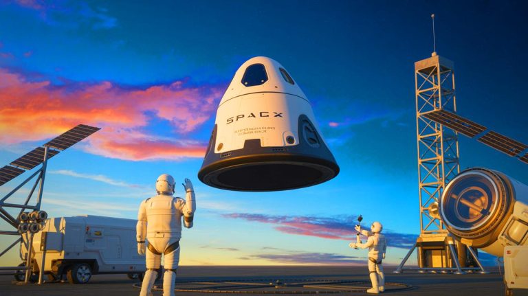 « Le futur sort de la capsule » : SpaceX ramène 3 tonnes de robots avancés et écrase les frontières de l’exploration spatiale