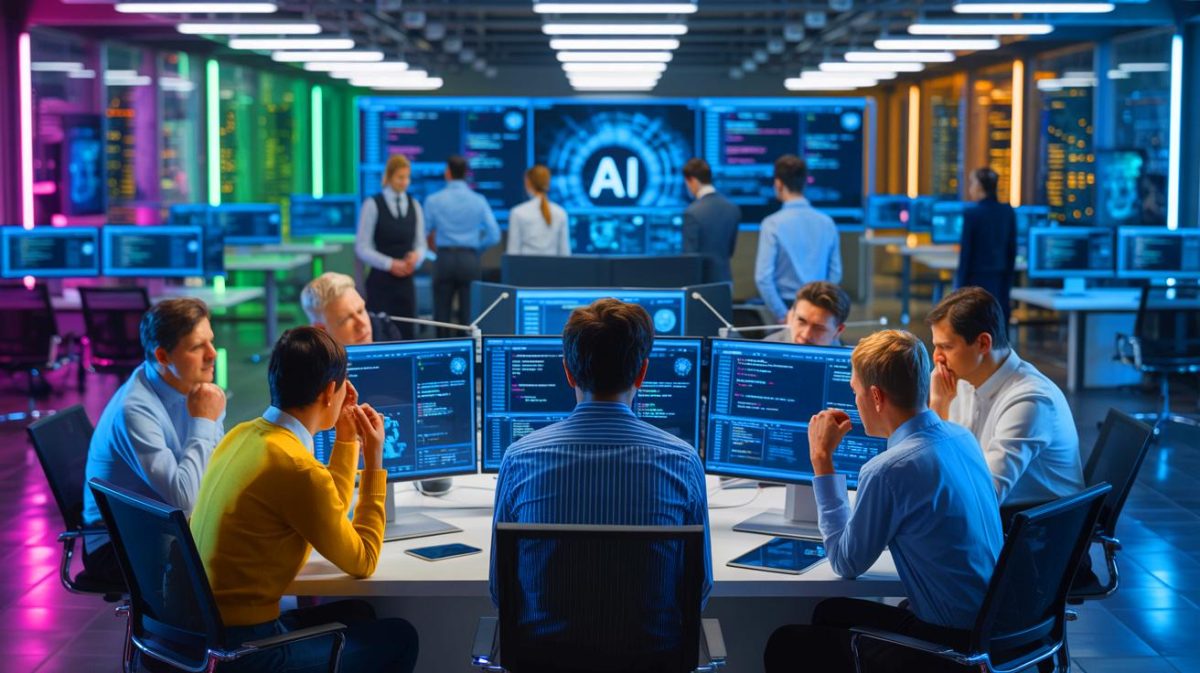 « GPT-5 écrit comme un enfant » : la colère des abonnés face aux fautes et limites qui ridiculisent le lancement d’OpenAI Illustration de la déception des utilisateurs face aux performances limitées de GPT-5.