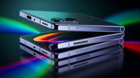 Illustration de la durabilité du Samsung Galaxy Z Fold 7 testé sous usage intensif.