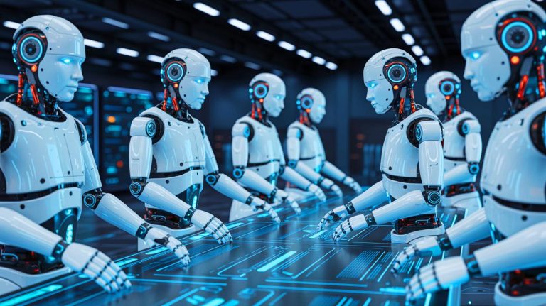 « Les robots vont enfin parler entre eux » : OpenMind lance un système d’exploitation universel pour machines intelligentes