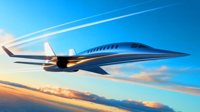 « La Chine défie le Concorde » : ce nouvel avion supersonique de 2 100 km/h promet des vols plus rapides et silencieux
