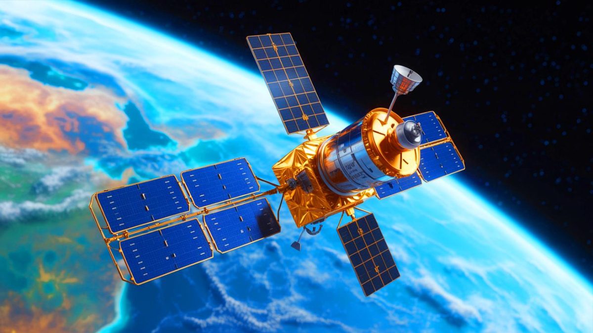 Les satellites militaires « prêts à toute éventualité » : la France face à un enjeu de sécurité mondiale sans précédent Illustration de la surveillance et de la gestion des objets en orbite terrestre basse par la Space Force américaine.