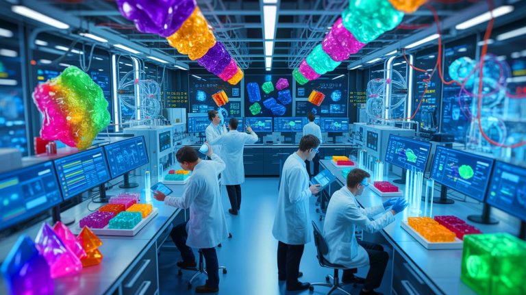« Ces matériaux alternatifs sont l’avenir » : l’intelligence artificielle révolutionne la recherche pour dépasser les limites du lithium-ion