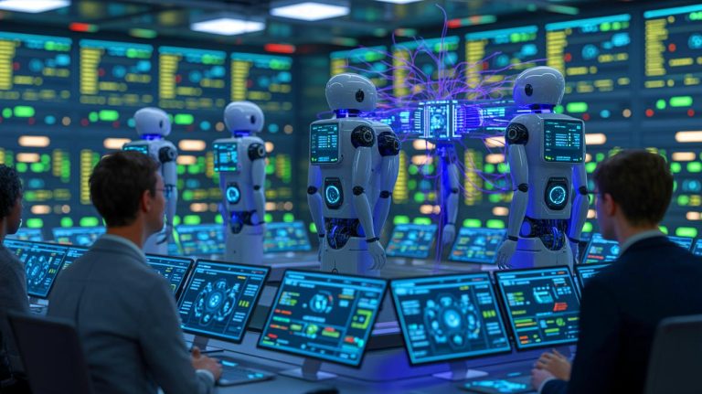 « L’IA va nous dépasser bien plus vite » : Geoffrey Hinton, le père de l’intelligence artificielle, lance un avertissement glaçant sur notre perte de contrôle