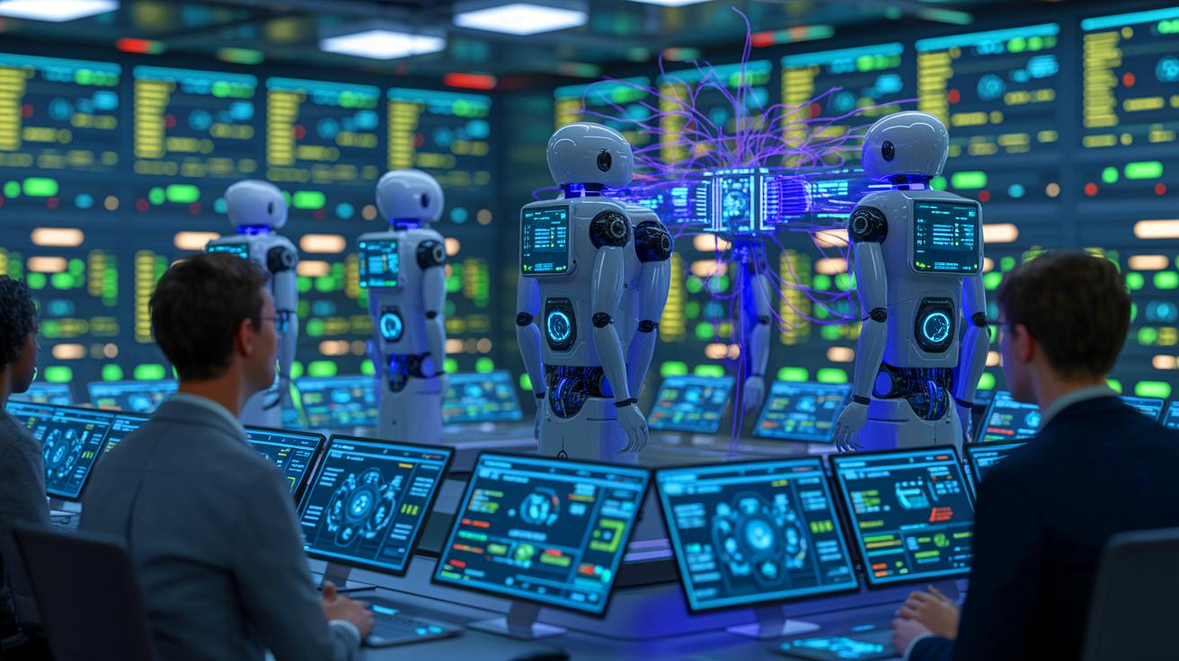 « L’IA va nous dépasser bien plus vite » : Geoffrey Hinton, le père de l’intelligence artificielle, lance un avertissement glaçant sur notre perte de contrôle