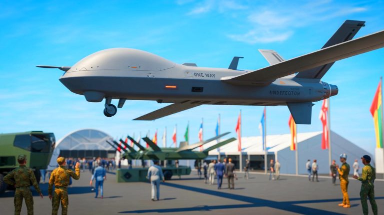 Un drone kamikaze français conçu pour saturer les lignes ennemies dès 2025 embrase la guerre technologique et pulvérise la concurrence militaire