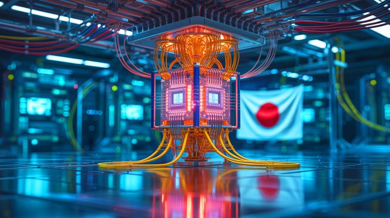 « Un séisme de qubits frappe » : le Japon sort son premier ordinateur quantique national de 50 qubits et pulvérise la recherche mondiale