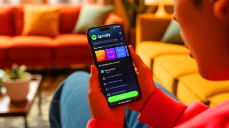 Illustration de l'augmentation des tarifs d'abonnement chez Spotify.