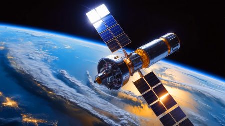Illustration de la panne mondiale de Starlink et ses impacts sur les infrastructures numériques.
