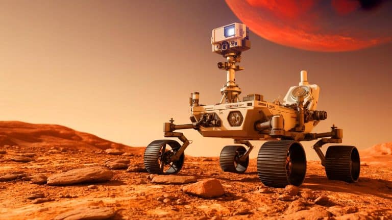 « Assurer un atterrissage sûr sur Mars » : Airbus révolutionne l&rsquo;exploration spatiale européenne avec cette mission audacieuse