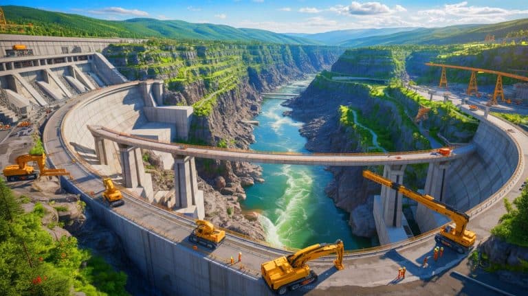 « Ce barrage chinois va contrôler l&rsquo;eau de l&rsquo;Inde » : 137 milliards investis dans le plus grand projet hydroélectrique