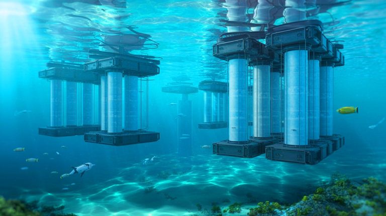 Californie : une ferme sous-marine transforme l’eau de l’océan en eau potable