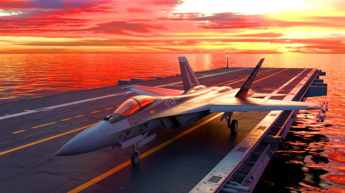 « Comment un avion peut dépasser 3 000 km/h » : le F/A-XX, futur chasseur de Boeing, intrigue les experts du monde entier Illustration de la présentation du chasseur F/A-XX par Boeing, destiné à révolutionner l'aviation navale américaine.