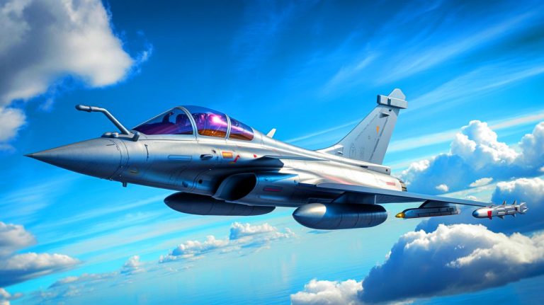 « Rafale contre F-35 » : le duel explosif entre Dassault et Lockheed Martin qui redéfinit la suprématie aérienne mondiale
