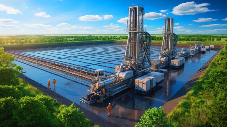 « L’Allemagne découvre 43 millions de tonnes de lithium » : Altmark entre dans la course mondiale à la batterie