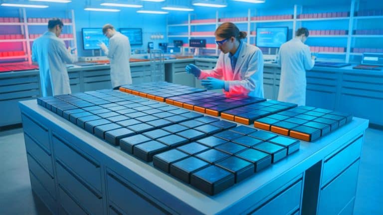 « Une batterie sans lithium et plus performante » : la découverte qui pourrait bouleverser toute l’industrie du stockage d’énergie