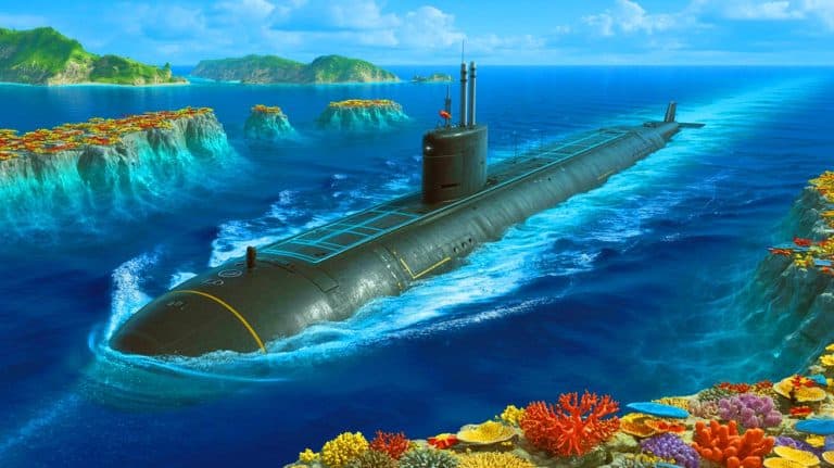 « Comment la Chine utilise des zones d’ombre acoustiques » : les mystérieuses mines intelligentes déployées aux îles Paracels
