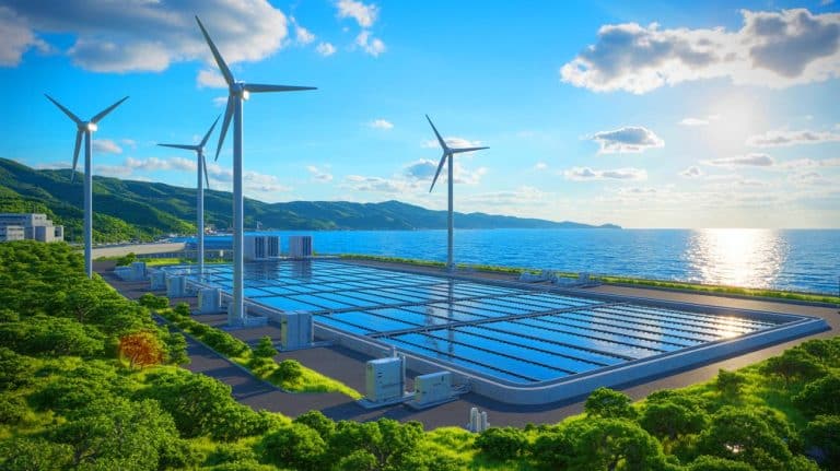 « Comment le Japon produit de l’électricité avec de l’eau salée » : une avancée scientifique qui intrigue les experts mondiaux
