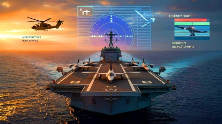 « Porte-avions US contre puissance chinoise » : la flotte américaine reste l’arme maîtresse face aux ambitions de Pékin
