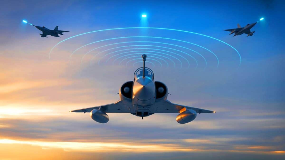 Radar multitarget RDY-2 : le Mirage 2000-5 révèle aujourd’hui une capacité incroyable de traquer 24 cibles simultanément Illustration de l'impact du Mirage 2000 dans l'aviation militaire internationale.