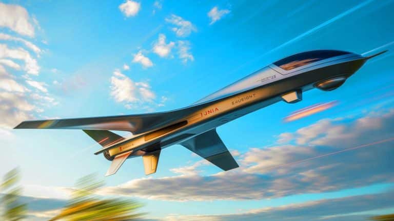 « Mach 4 et 5 140 km/h » : la Chine dévoile un avion révolutionnaire capable de relier Paris à Shanghai en 2 h