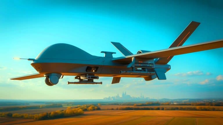 « L’Eurodrone entre en scène » : un tournant majeur pour l’Europe dans la course aux drones militaires MALE