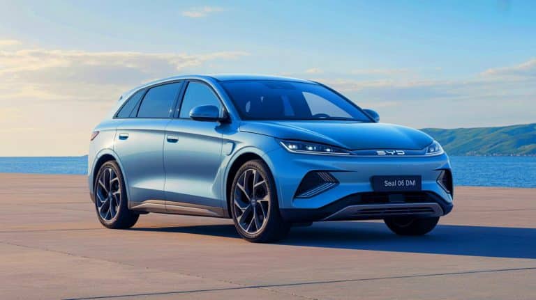« 2 000 km sans plein ni recharge » : le nouveau break hybride BYD Seal 06 DM-i redéfinit l’autonomie automobile mondiale