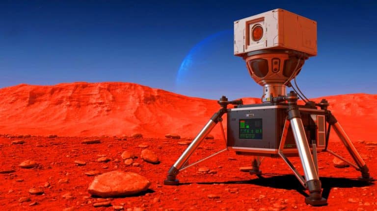 « Un laser de 150 grammes pour Mars » : le défi technologique français qui impressionne la NASA et les experts du spatial