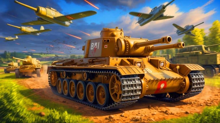 « Le char B1 bis, fierté française aux pieds d’argile » : comment la Blitzkrieg allemande a révélé les failles d’une doctrine obsolète