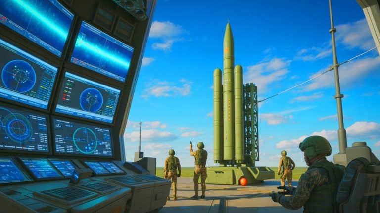 « Une technologie jamais vue à Kiev » : l’Ukraine déploie des missiles capables d’inquiéter jusqu’au Kremlin