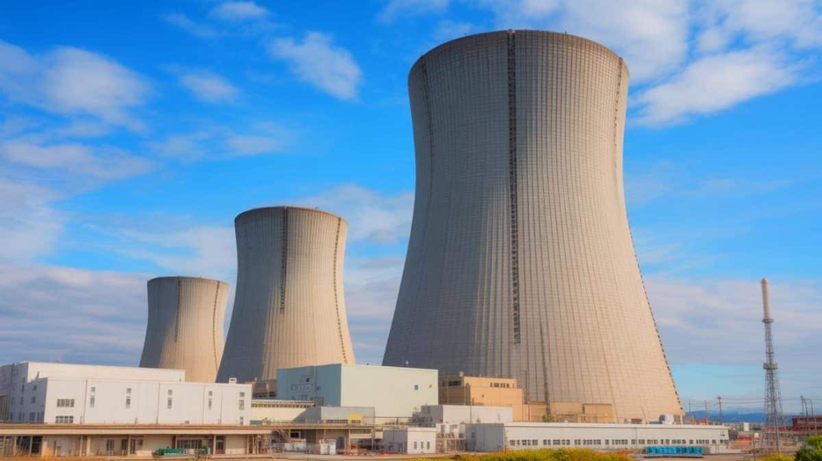 « Le béton qui guérit tout seul » : des chercheurs japonais découvrent une propriété inattendue sous l’effet des radiations nucléaires Illustration de la capacité d'auto-réparation du béton sous l'effet des radiations dans les centrales nucléaires.