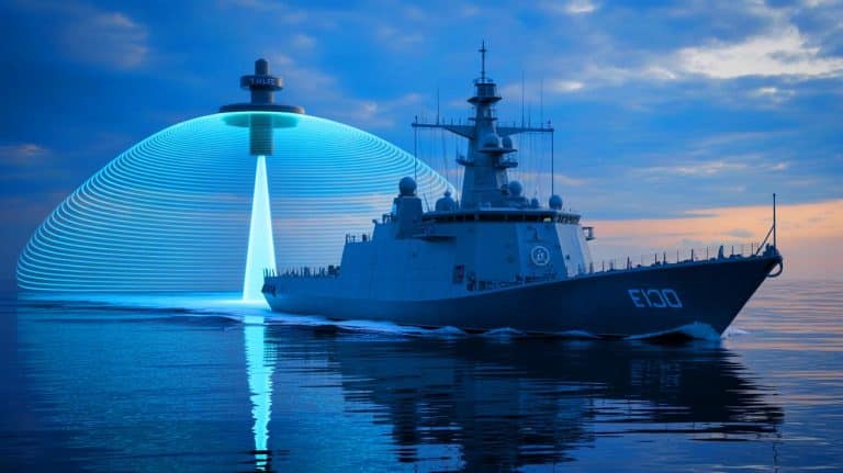 « Le secret technologique du sonar CAPTAS » : une conception modulaire qui séduit les plus grandes marines du monde