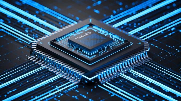 « La carte à puce quantique de Thales dévoilée » : une prouesse technologique qui protège contre les piratages du futur