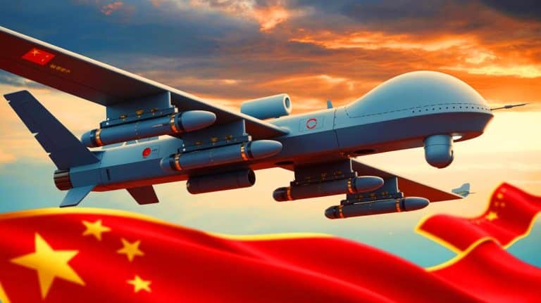 « Pékin dévoile son SS-UAV de 6 tonnes » : un drone d’élite capable de 12 h de vol et 6 000 kg d’armement