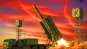 Illustration de l'investissement stratégique dans le missile Coyote pour la défense anti-drone américaine.