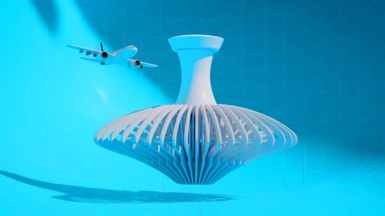 « Une pile à hydrogène inspirée des coraux » : cette innovation 3D pourrait propulser des avions plus légers et plus propres