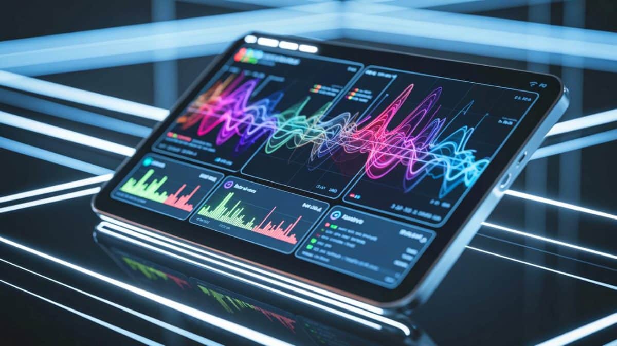 Illustration de Gemini 3 Pro, le modèle d'intelligence artificielle avancé de Google.