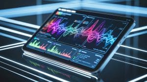 Illustration de Gemini 3 Pro, le modèle d'intelligence artificielle avancé de Google.