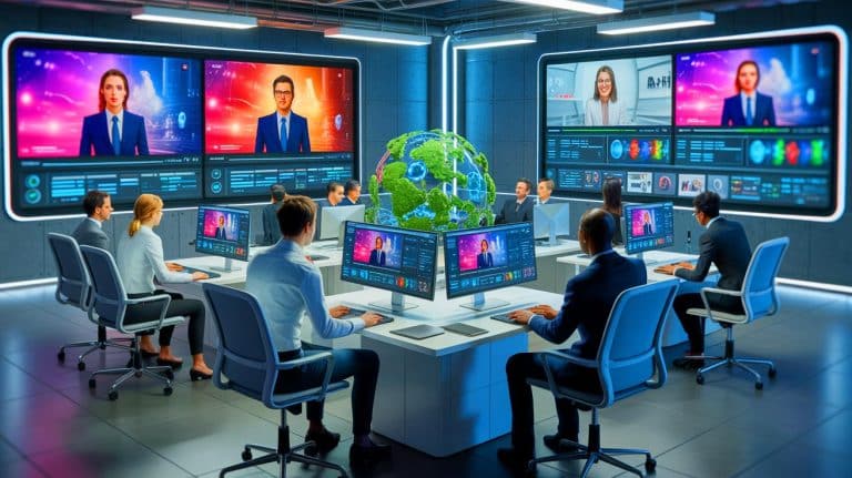 HeyGen : l&rsquo;IA qui révolutionne la communication mondiale en vous faisant parler toutes les langues facilement